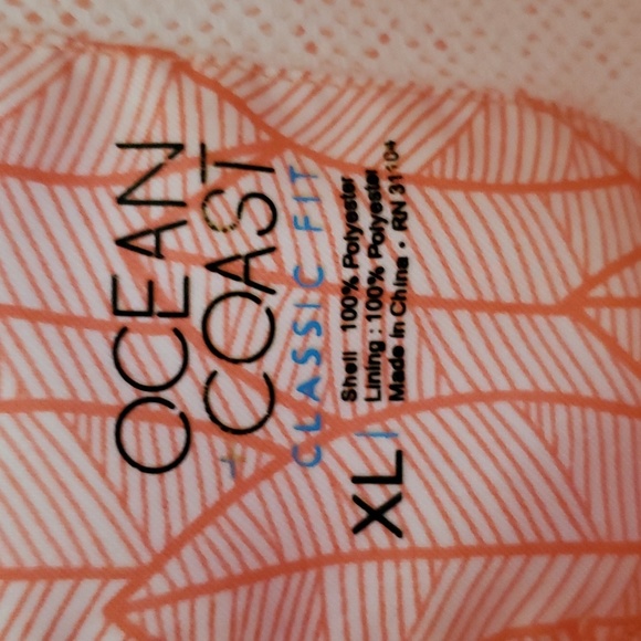 Ocean Coast short sleeve shirt - Picture 4 of 9